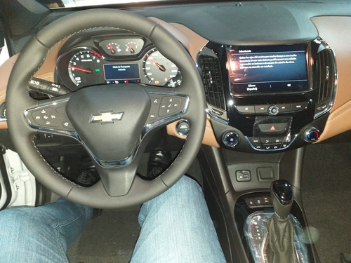 Imagen 7 de 7 de Chevrolet Cruze 5p Premier Ii 2022 #dp