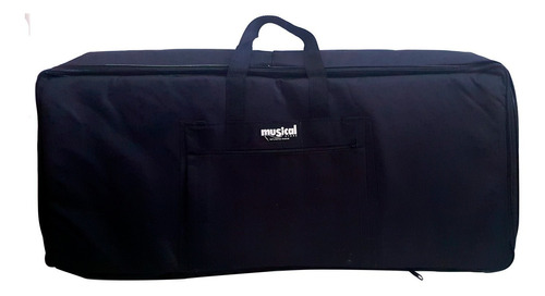 Capa Teclado Bag Luxo Com Alça Reforçada Conforto Oferta!