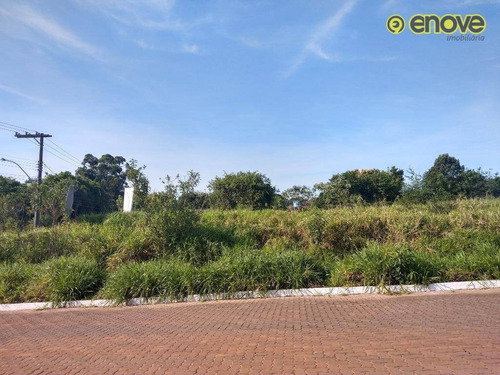 Imagem 2 de 9 de Terreno Comercial/residencial De Esquina, 400 M² - Sol Nascente - Estância Velha/rs - Te0335