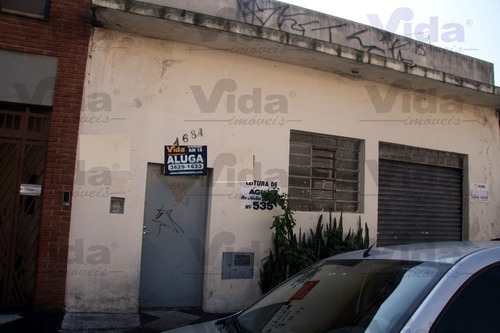 Imagem 1 de 10 de Sala Para Locação Em Centro - Osasco - 25627