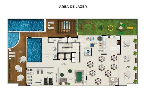 Imagem 2 de 15 de Acabamento Premium Região Nobre Itapema - 00103