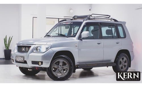 Mitsubishi Pajero TR4 2.0 4X4 16V 140CV FLEX 4P AUTOMÁTICO