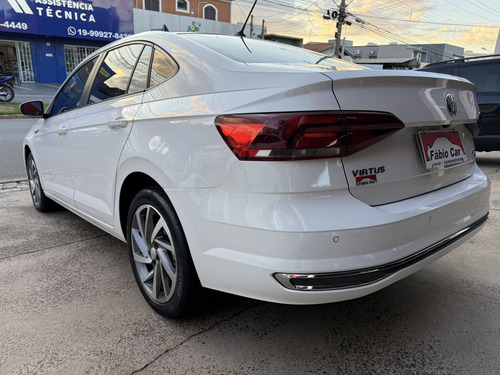 Volkswagen Virtus 1.0 4P 200 TSI FLEX HIGHLINE AUTOMÁTICO
