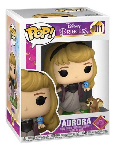 Funko Pop! Disney Princess - Aurora