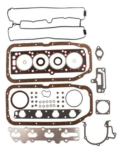 Juego Kit Empaquetadura Motor Daewoo Rezzo 2.0 2001