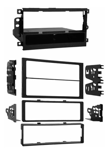 Metra 99-2003 Kit De Instalación Múltiple Para Vehículos Gm/