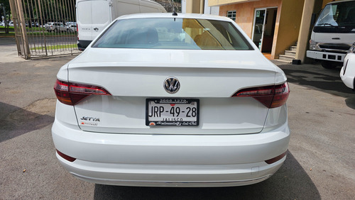 Volkswagen Jetta 1.4 T Fsi Tiptronic Comfortline