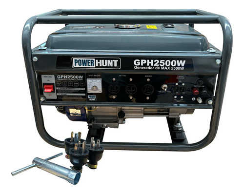 Generador Power Hunt 2500 W Power Hunt Gph2500w