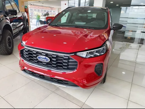 Ford Escape 2.5 St-Line Fwd Ecvt Hibrida