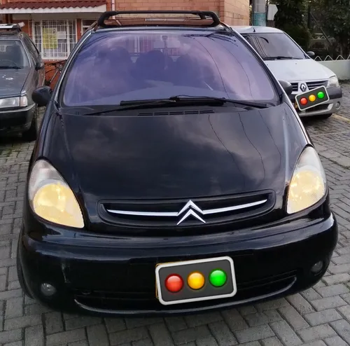 Citroën Xsara Picasso 2.0 Exclussive