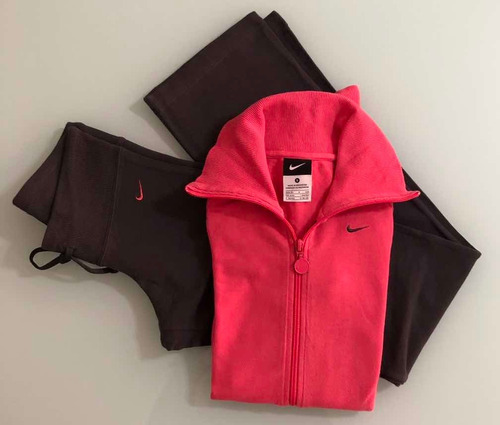 Conjunto Nike Algodón Mujer