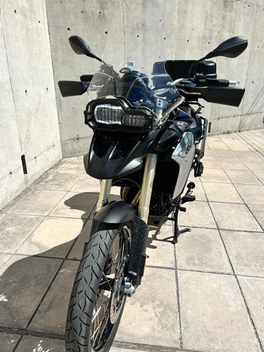 Imagen 4 de 20 de Bmw F 800 Gs Triple Black