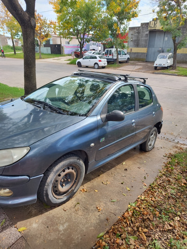 Peugeot 206 1.9 D Rwc