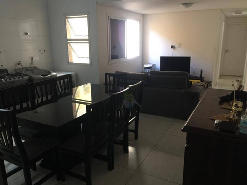 Cobertura Com 2 Dormitórios À Venda, 156 M² Por R$ 545.000 - Vila Valparaíso - Santo André/sp - Co0360