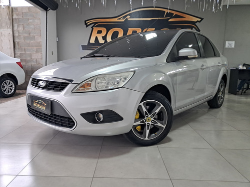 Ford Focus 2.0 Titanium Flex Powershift 5p