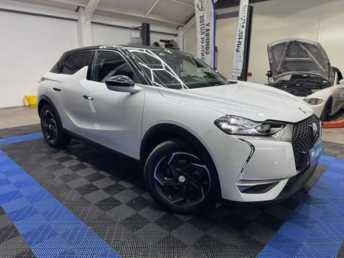 D·S Ds3 Crossback E-Tense 0.0 Bastille