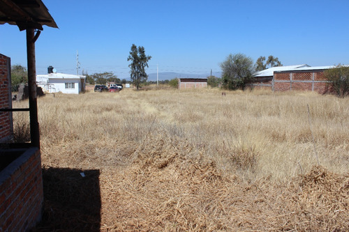 Terreno En Venta En Apaseo El Alto