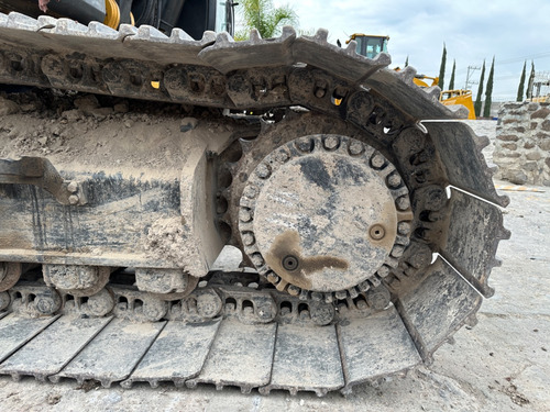 Caterpillar Excavadora 345b Ser Ll 2005