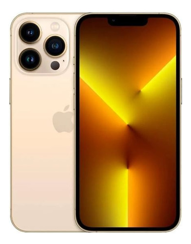 Apple Iphone 13 Pro (256gb) Oro / Liberado Oro (Reacondicionado)