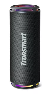 Bocina Tronsmart T7 Lite Bluetooth 24w Ipx7 Portátil Color Negro