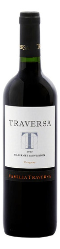 Prueba de bodega Traversa 750 ml