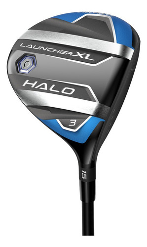 Madera Fairway Wood Cleveland Launcher Xl Halo Dama Premium