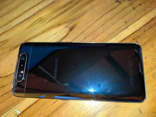 Imagen 3 de 10 de Celular Libre Samsung Galaxy A 80 128 Y 8gb Ram