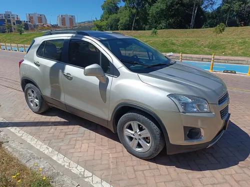 Chevrolet Tracker 1.8 Lt 4x2