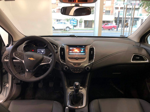 Chevrolet Cruze 1.4 Turbo Todo En Cuotas Forest Car Balbin#5