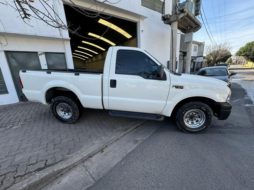 Ford F-100 3.9 Cab. Doble Xl Plus Mp3+4x4