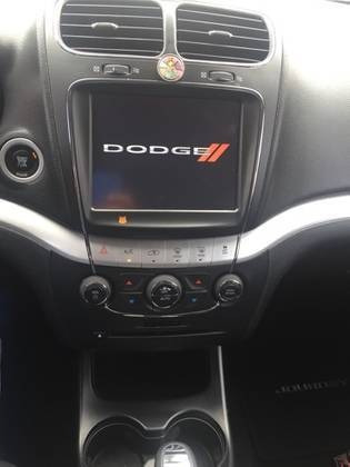 Dodge Journey 3.6 Sxt V6 Gasolina 4p Automático