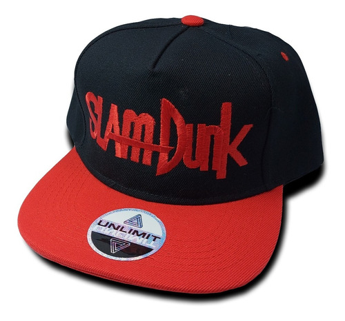 Gorro Snapback Slam Dunk