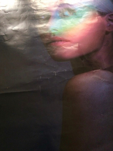 Ariana Grande Sweetener No Tears Left To Cry Poster En Tubo