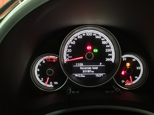 Imagen 5 de 15 de Volkswagen Beetle 2018 2.5 Sound Tiptronic At