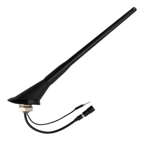 Antena Techo Gol G5 / G6 / Fox 60º  Volkswagen Vw