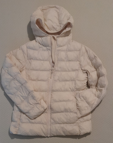 Campera De Abrigo Uniqlo Talle 9-10 Años Unisex