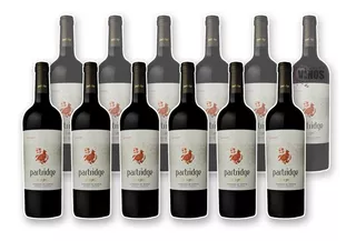 Vino Las Perdices Partridge Malbec 375ml Caja X12 Unidades