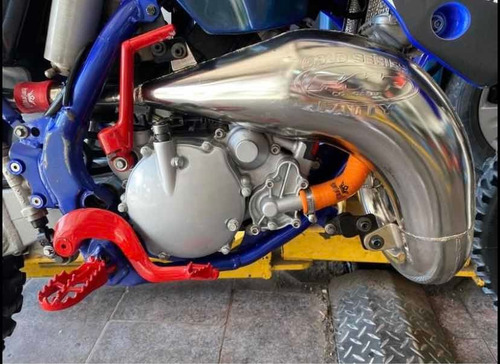 Yamaha Yz