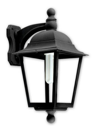 Farol Para Exterior Pared Faroluz 1290/ng