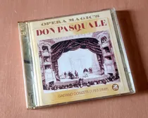 Comprar Don Pasquale - Donizetti \u002F Bruscantini \u002F Borriello \u002F Rossi
