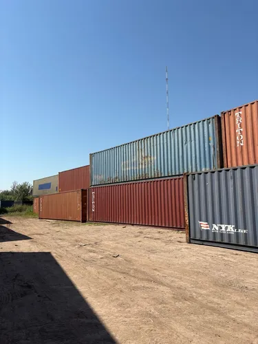 Contenedor Mairitmo Container 20 Y 40 Pies Entrega Inmediata