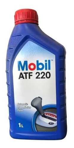 Imagen 1 de 2 de Aceite Mobil Atf 220 1 Litro