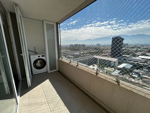 Exclusivo Depto 3d2b Listo Para Habitar Muy Cercano A Metro