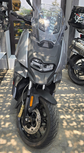 C 400 X La Mas Equipada