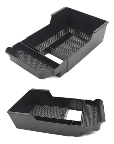 . Caja De Almacenamiento Con Reposabrazos Para Consola