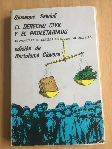 El Derecho Civil Y El Proletariado Remate Libros