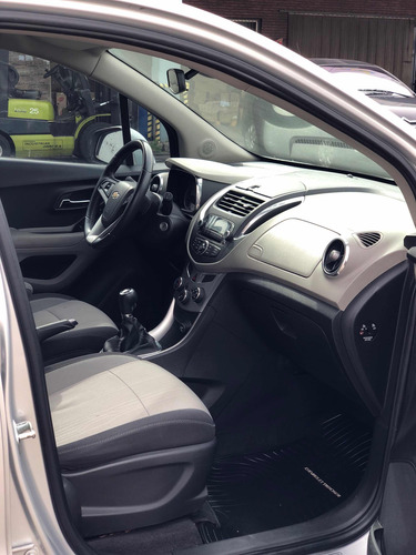 Chevrolet Tracker 1.8 Ltz Fwd Mt 140cv