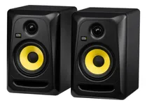Comprar Monitores De Estudio Krk Classic 5 Gen 3 Pack Par
