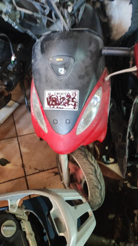 Moto Scooter Bkm Repuestos En Desarme 