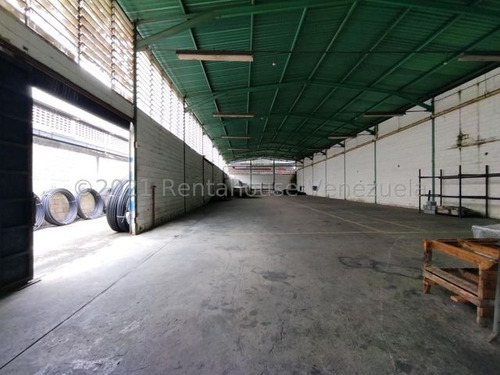 Imagen 12 de 21 de Leida Falcon Rentahouse Vende Galpon En Zona Industrial Valencia 22-11092 Lf